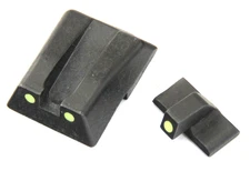 Heckler & Koch P30 Front & Rear Night Glow Sights H&K P-30