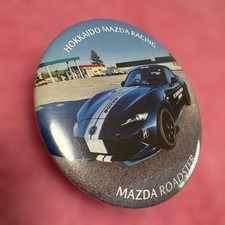 Mazda Can Badge 4