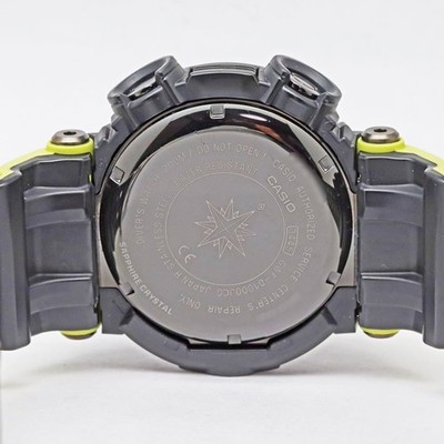 Casio G-Shock Frogman Japan Coast Guard 70th Anniversary Model GWF
