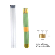 27Cm Big Indian Sandalwood Incense Sticks with Incense Holder Aromatherapy for H