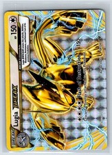 Lugia BREAK 79/124 Fates Collide Holo MP on eBay