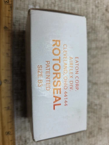 (NEW) EATON AIRFLEX 145106BQ Rotoseal Size B3 NEW IN OPENED BOX