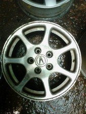Wheel 16x6 Alloy 7 Spoke Fits 02-06 Rsx 305403
