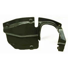 Front Passenger Side Fender Splash Shield (Standard Line)