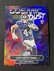 2025 Topps Cosmic Chrome Cam Skattebo Base (RAW)