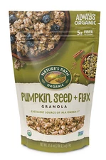 Nature's Path Organic Pumpkin Seed Plus Flax Granola, 35.3 oz.