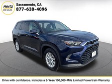 2025 Toyota Highlander XLE
