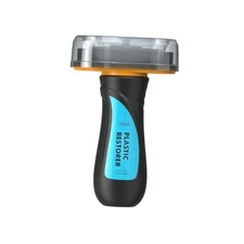 Plastic Restorer for Cars Resists Water, UV Rays, Dirt, Automobile Ceramic 