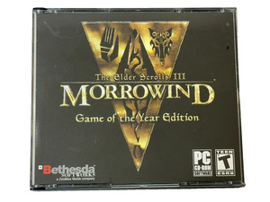 The Elder Scrolls Online: Morrowind (PC DVD) [UK IMPORT