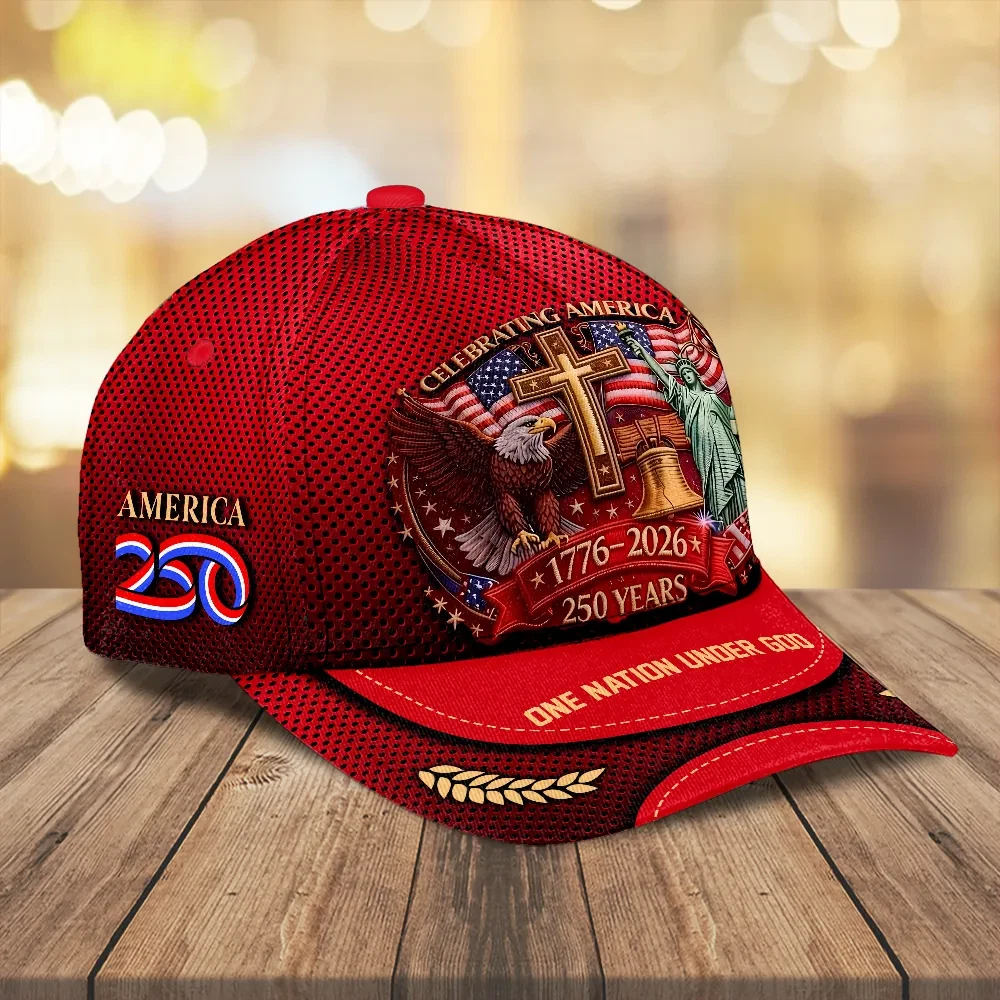 America250 Classic Cap