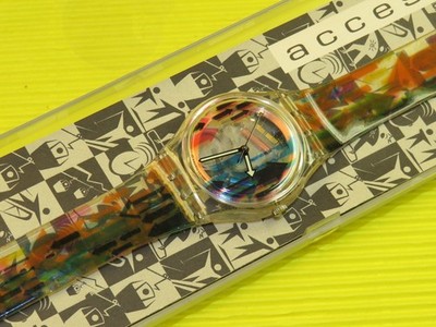 Swatch DIRECTION - SKK102 - NEU & OVP