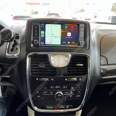 2+32GB For 2011-2016 Chrysler Town & Country Wifi CarPlay Stereo Radio Android15