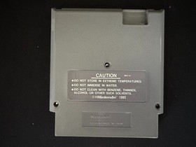 Battletoads (NES) - con manual y estuche