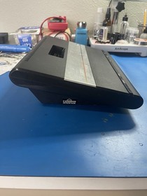 Atari 7800 System - Console, Cord, Adapter, Controllers, Paddles, Power - Works!