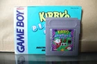 Kirby's Pinball Land (Nintendo Game Boy, 1993)