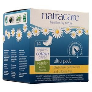 Natracare Ultra Pads 14 2690₽