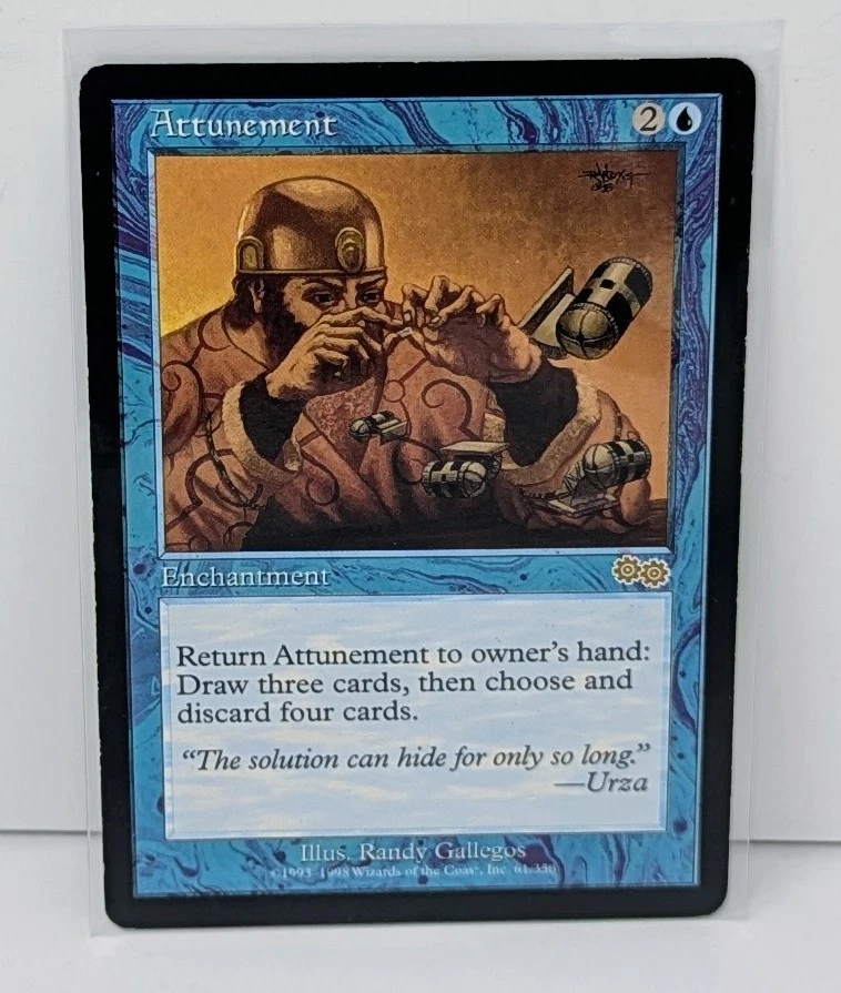 Trading Card Games Urza's Saga for sale | eBay