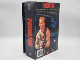 NECA NES Jungle Hunter Predator 7" Figure Sealed 8 Bit Video Game 2014 Blue