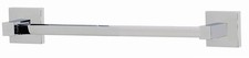 Alno A8420-12-PN Contemporary II Bath 12" Towel Bar Polished Nickel