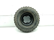 98 Kawasaki Mojave 250 Front Wheel Rim CHENG SHIN TIRE Front Tire AT21x7-10
