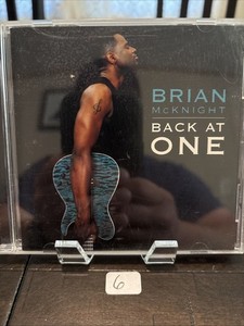 Back at One by Brian Mcknight | eBay