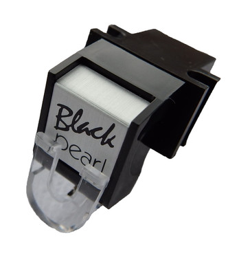 Original Sumiko Black Pearl MM Tonabnehmer 1/2 Zoll Oyster Series System Neu