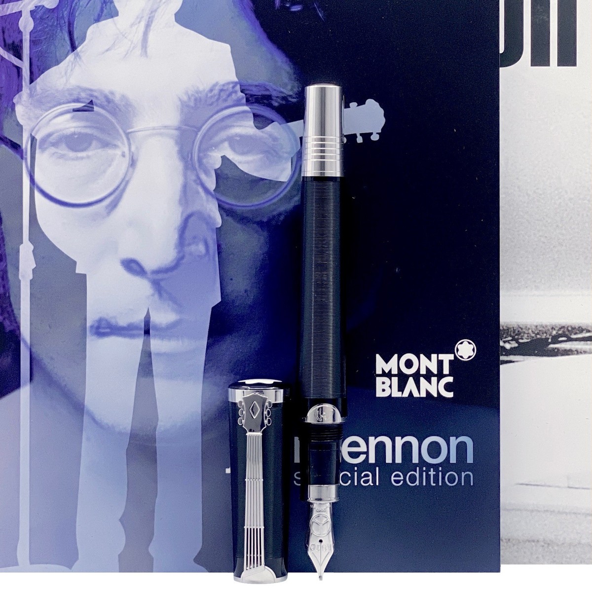 MONTBLANC - Donation Pen - John Lennon - 2010 - Fountain Pen