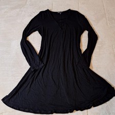 Express Women's Black Casual-dresses