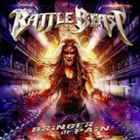 Battle Beast - Bringer Of Pain - Cd - G1398Z