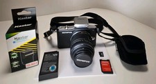 Olympus Digital Camera PEN Mini E-PM1 Mirrorless 14-42mm Micro