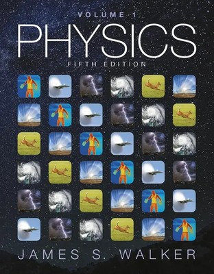 Physics, Volume 1 | James Walker (u. a.) | Englisch | Taschenbuch | 2024