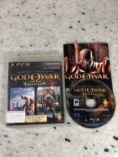 God of War Collection PS3 – Complete