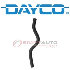Dayco 87312 HVAC Heater Hose for D87312 63256 63255 4529 303312 300118746 gr