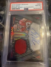 2019 Panini Obsidian Football Cards 30