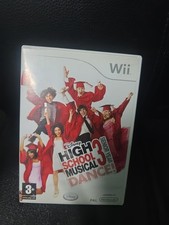 Disney Sing IT HIGH SCHOOL MUSICAL 3 - Nintendo Wii