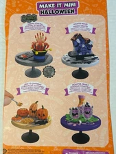 Miniverse Make It Mini Halloween 2025  *You Pick* Combined Ship Resin Craft Kit