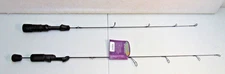 St. Croix Mojo & Scheel's NOS Outfitter Series Ice Fishing Rods