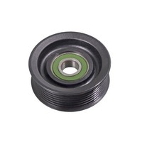 Umlenk-/FüHrungsrolle, Keilrippenriemen Blue Print ADH29639 FüR Honda