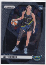 2024 Panini Prizm WNBA - Jacy Sheldon #4 (RC)