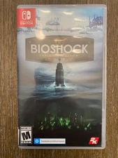 BioShock: The Collection - Nintendo Switch Complete