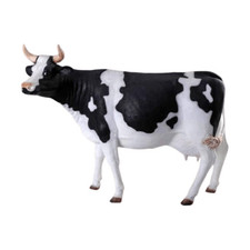 Lifesize Freesian Cow Farmyard…