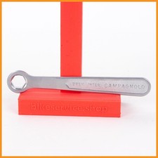 NOS CAMPAGNOLO 769 CHIAVE ASSE STRUMENTO VINTAGE BICI DA STRADA GUARNITURA BU...