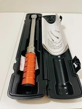 Snap-on QE2RN100 O 3/8" Drive Adjustable Click-Type Micro Torque Wrench Orange