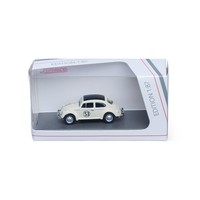 Schuco 452682602, VW KäFer Rally ´53, Neu & Ovp, H0