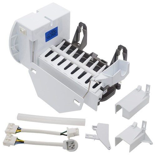WR30X10093 Ice Maker by - Compatible with GE Refrigerators Replaces WR30X0327...