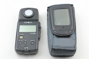 Minolta Color Meter Iiif | eBay