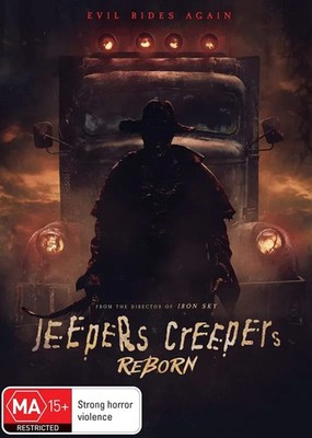 Jeepers Creepers: Reborn DVD | Region 4