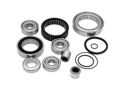 BLACK BEARING Lagersatz für Elektrofahrradmotor BOSCH PER LINE/CX GEN4