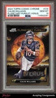 2024 Topps Cosmic Chrome Planetary Pursuit Venus Caleb Williams RC SP PSA 10 GEM