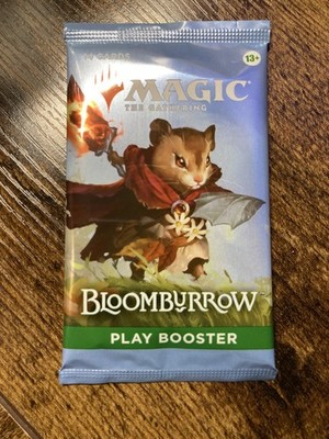 Magic the Gathering - Bloomburrow play booster - Englisch